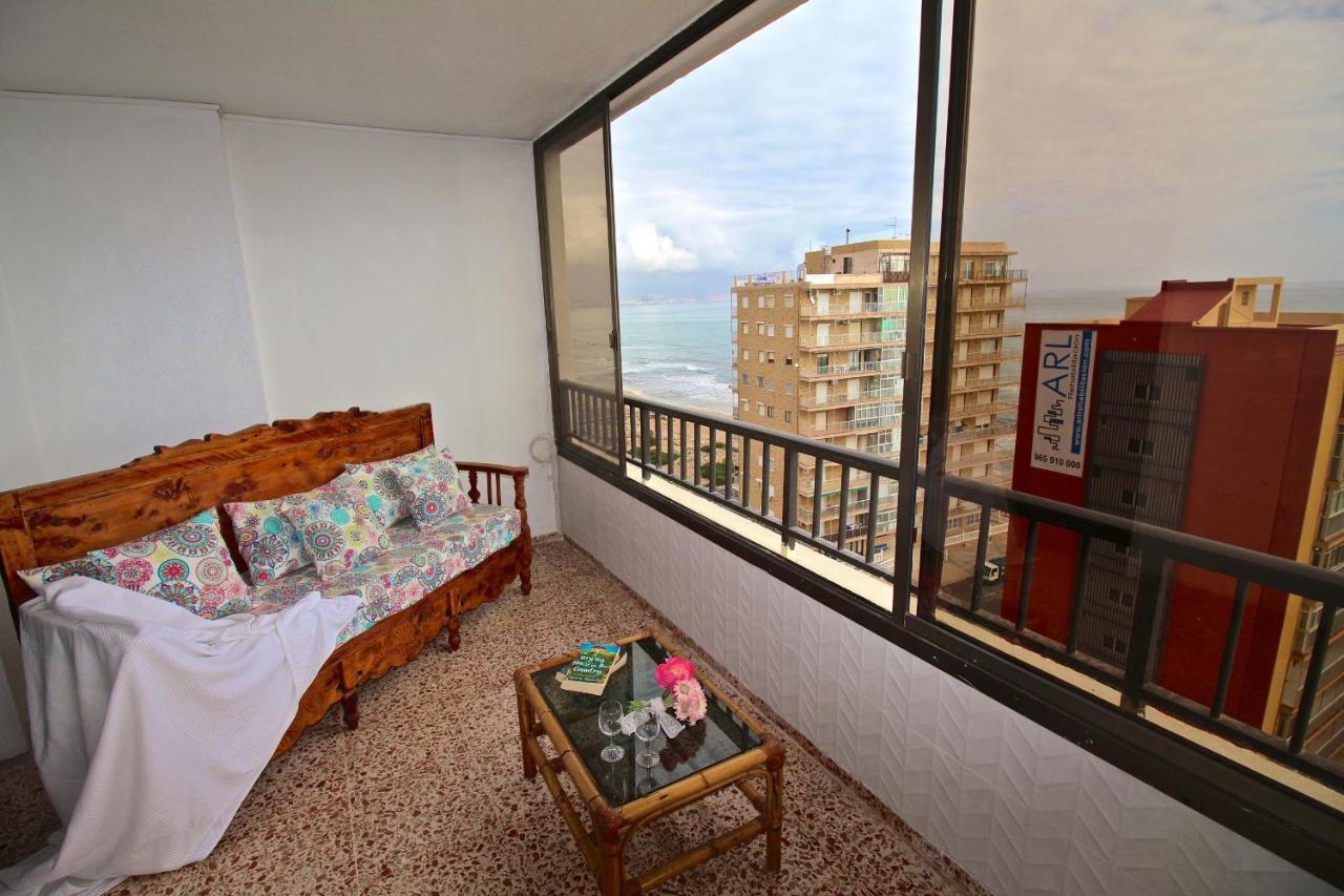Apartamento Arenales Arenales del Sol Extérieur photo