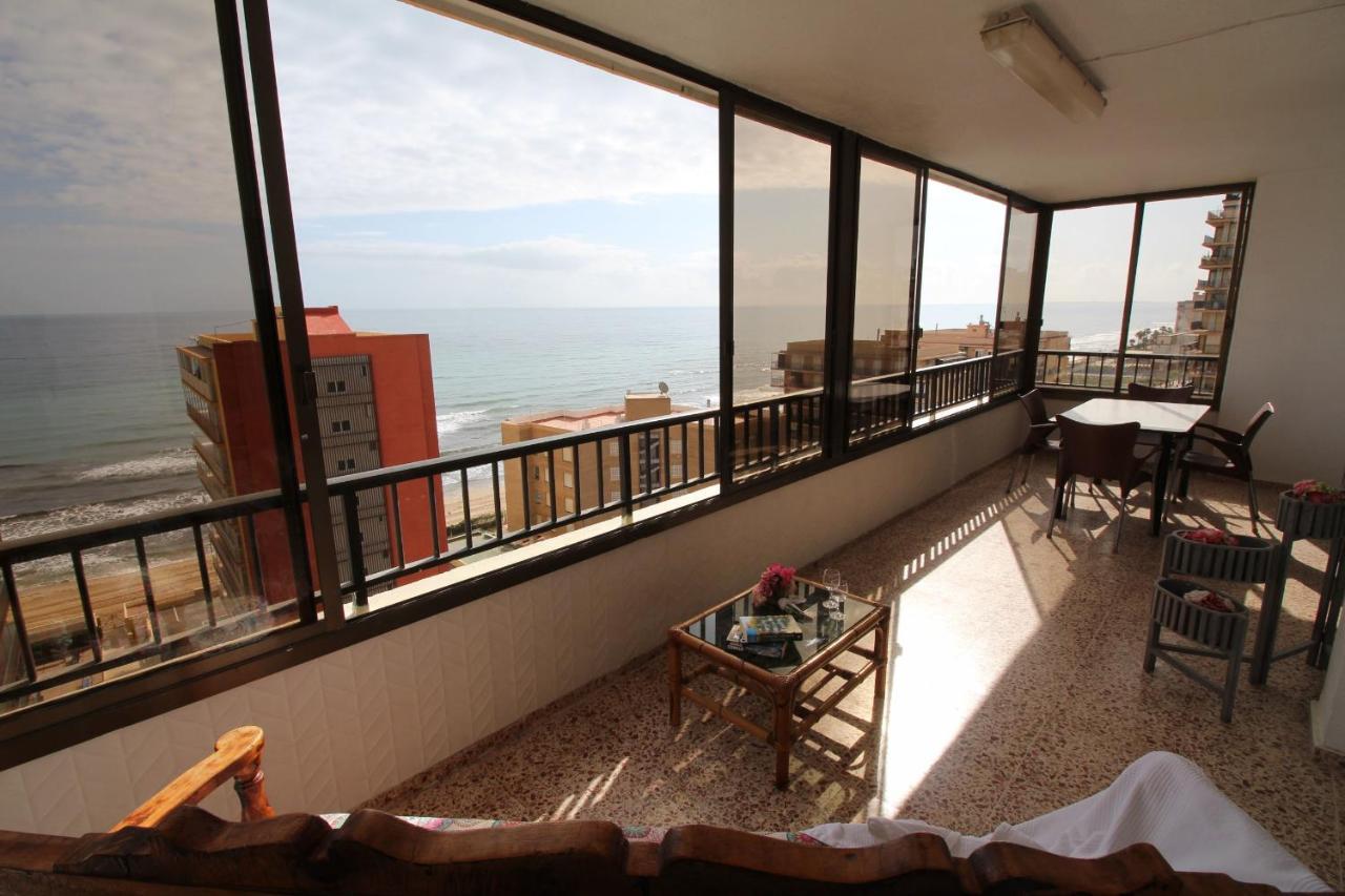 Apartamento Arenales Arenales del Sol Extérieur photo