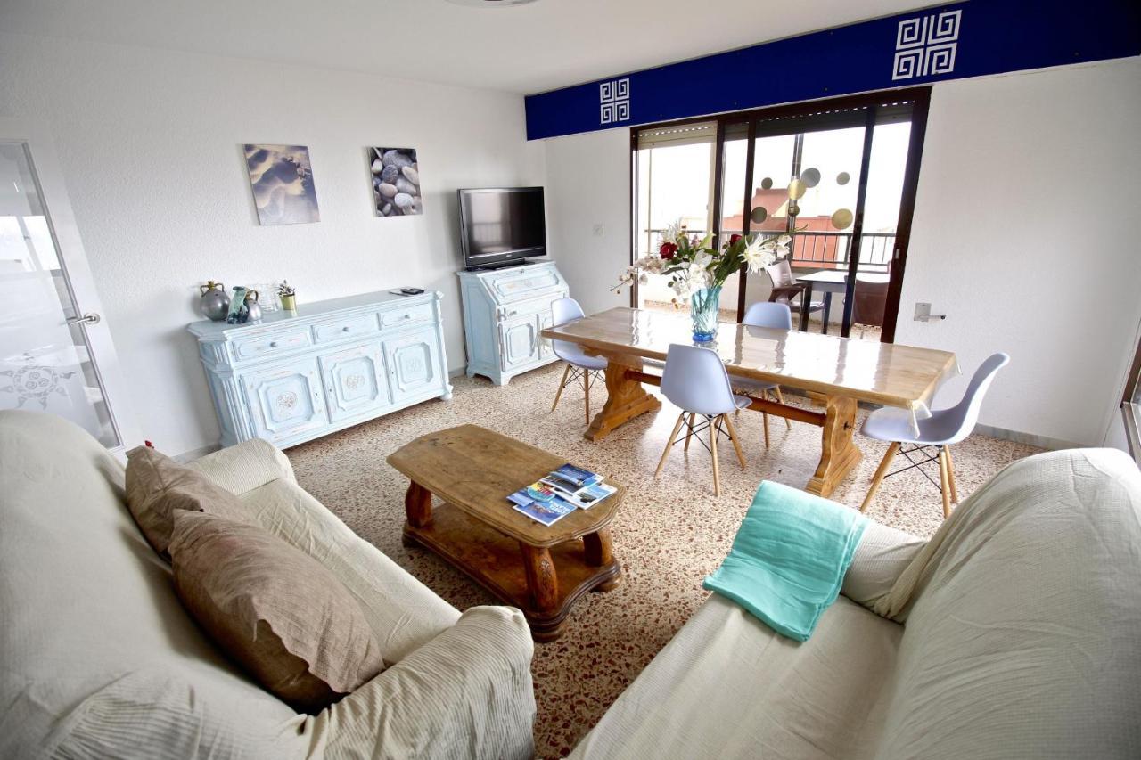 Apartamento Arenales Arenales del Sol Extérieur photo