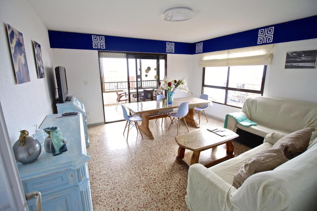 Apartamento Arenales Arenales del Sol Extérieur photo