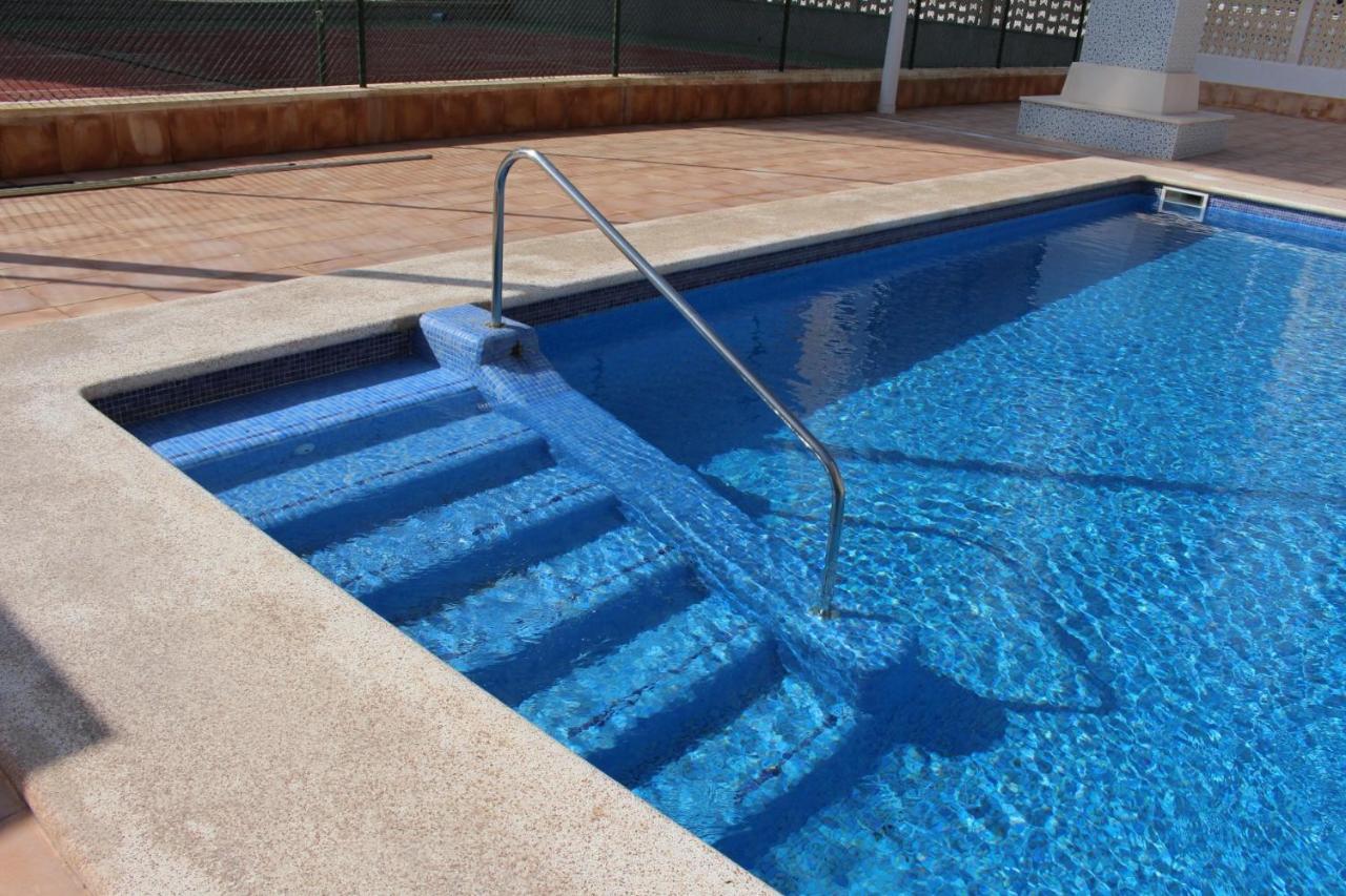 Apartamento Arenales Arenales del Sol Extérieur photo