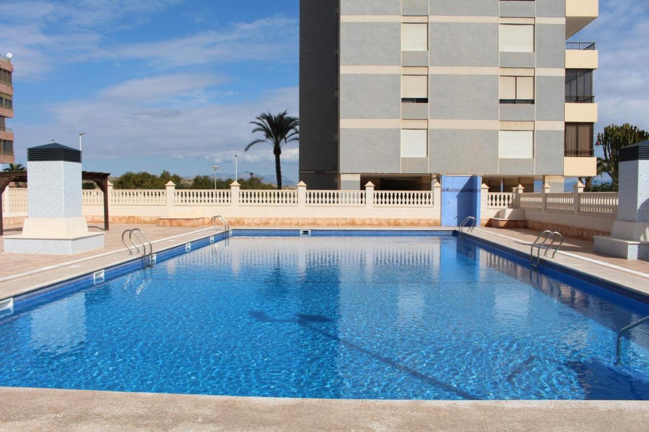 Apartamento Arenales Arenales del Sol Extérieur photo