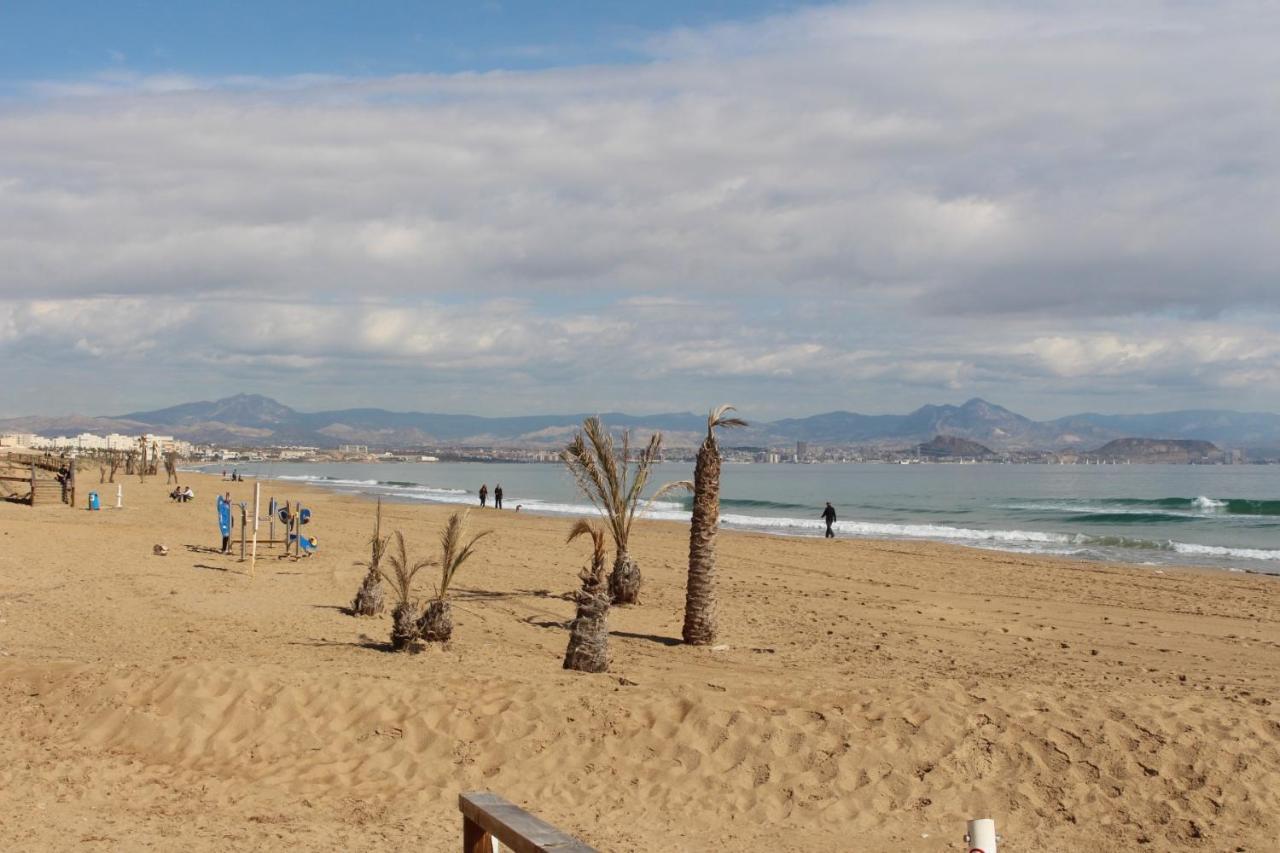Apartamento Arenales Arenales del Sol Extérieur photo
