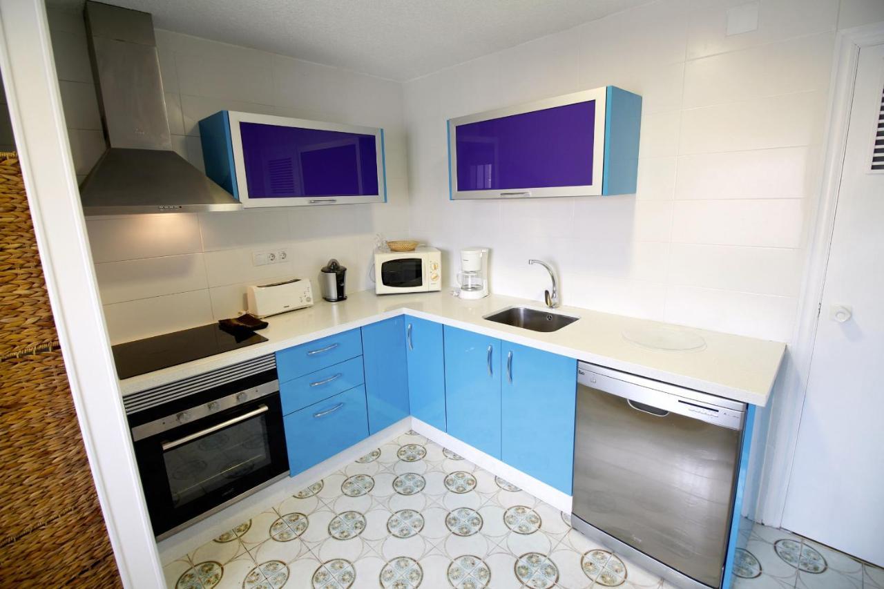 Apartamento Arenales Arenales del Sol Extérieur photo