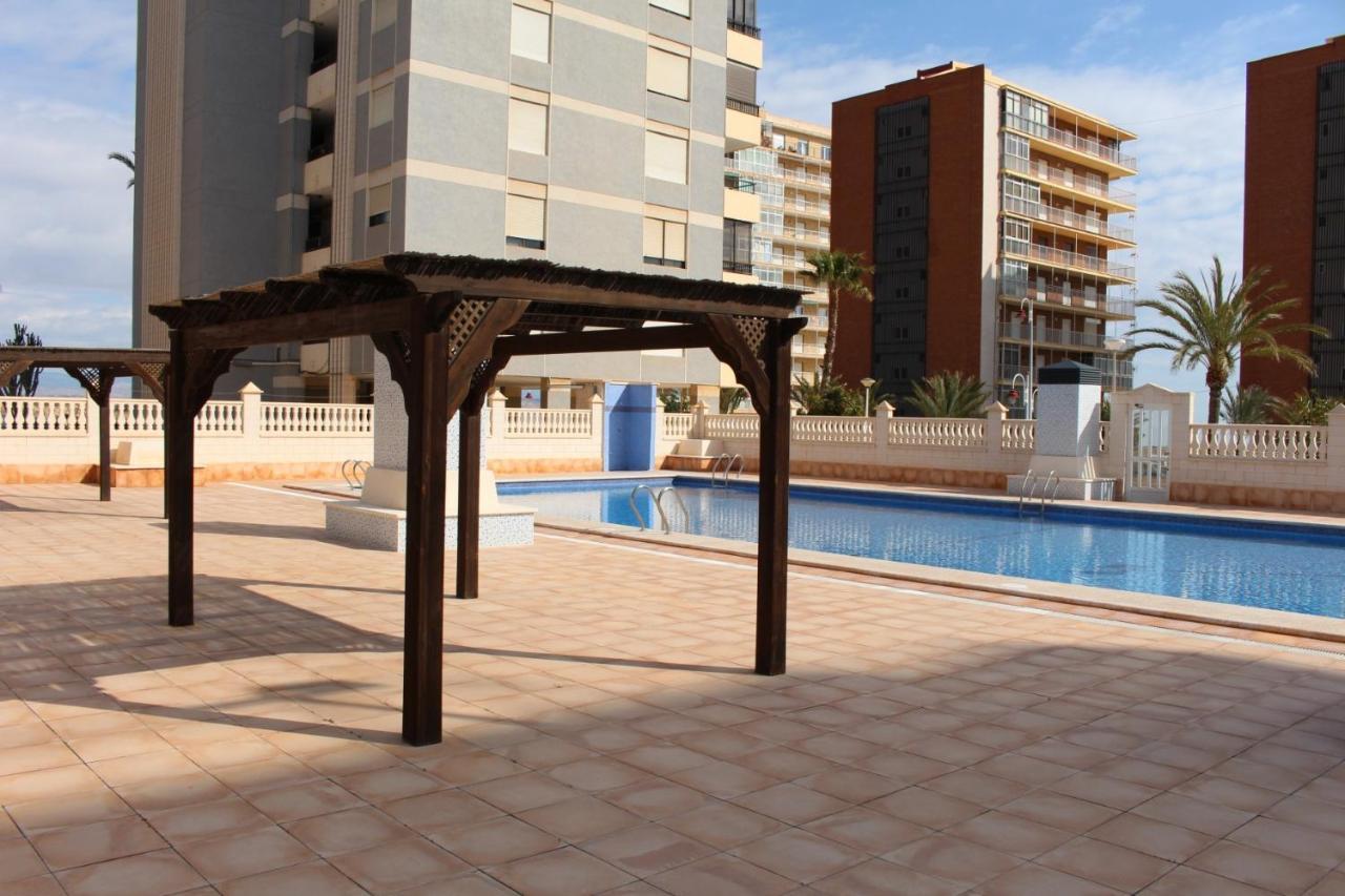 Apartamento Arenales Arenales del Sol Extérieur photo