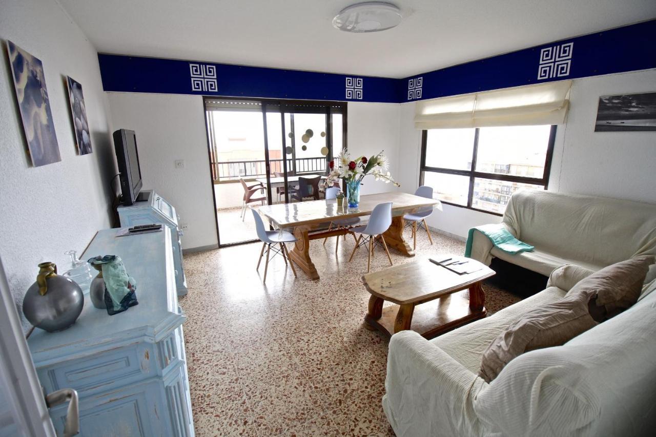 Apartamento Arenales Arenales del Sol Extérieur photo