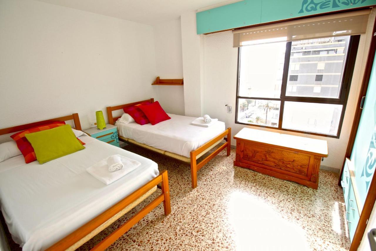 Apartamento Arenales Arenales del Sol Extérieur photo