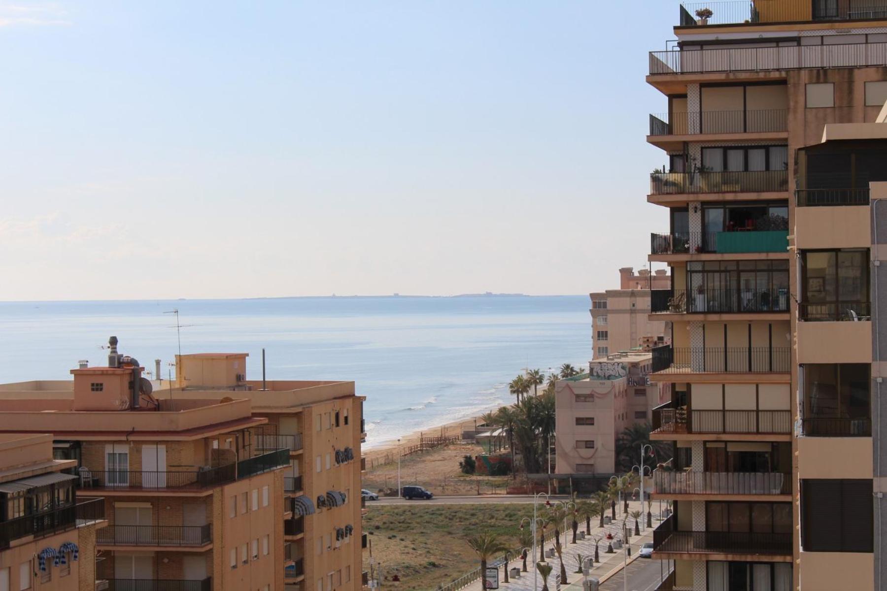 Apartamento Arenales Arenales del Sol Extérieur photo