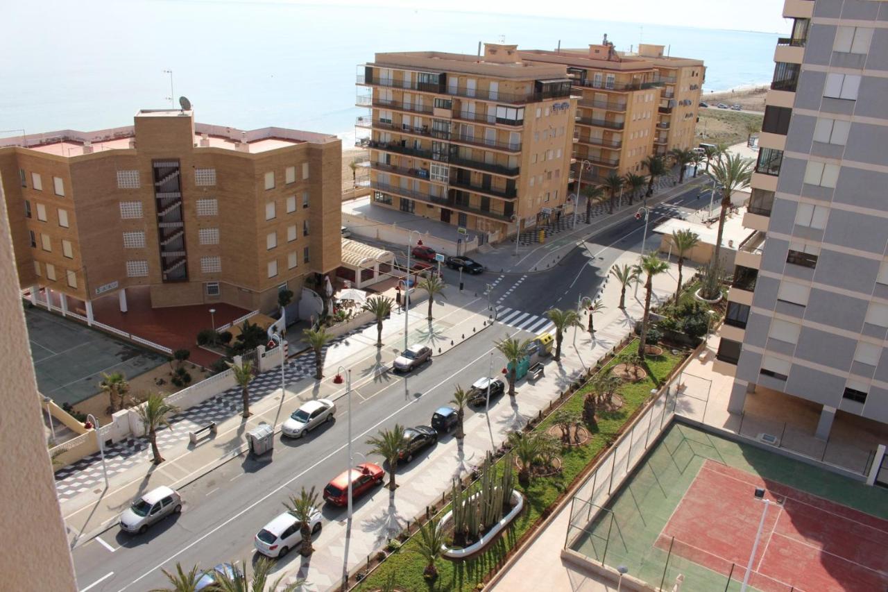 Apartamento Arenales Arenales del Sol Extérieur photo