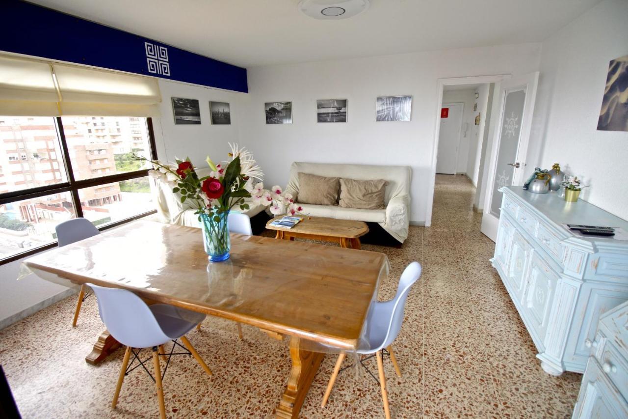 Apartamento Arenales Arenales del Sol Extérieur photo
