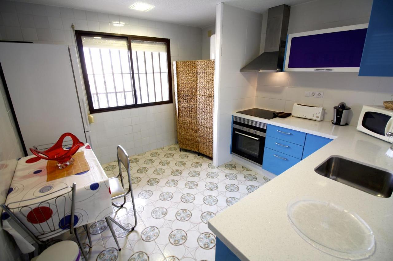 Apartamento Arenales Arenales del Sol Extérieur photo