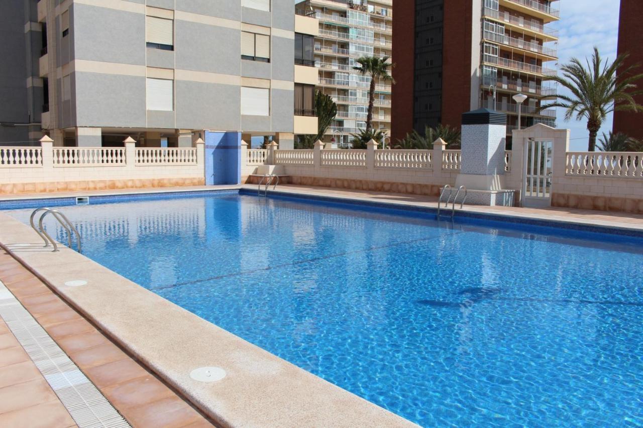 Apartamento Arenales Arenales del Sol Extérieur photo