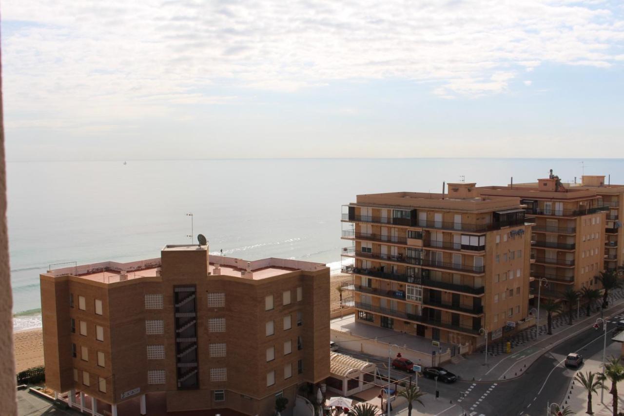 Apartamento Arenales Arenales del Sol Extérieur photo