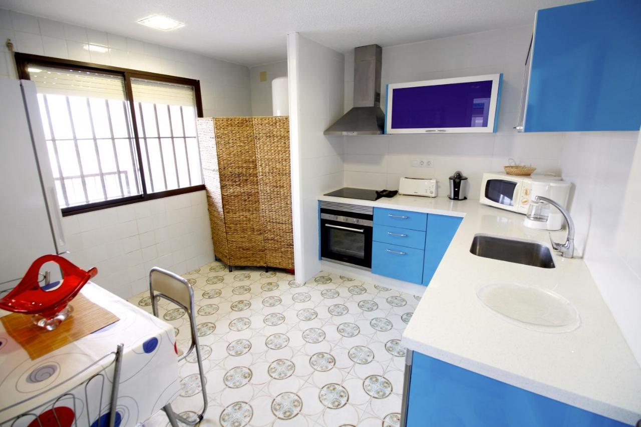 Apartamento Arenales Arenales del Sol Extérieur photo