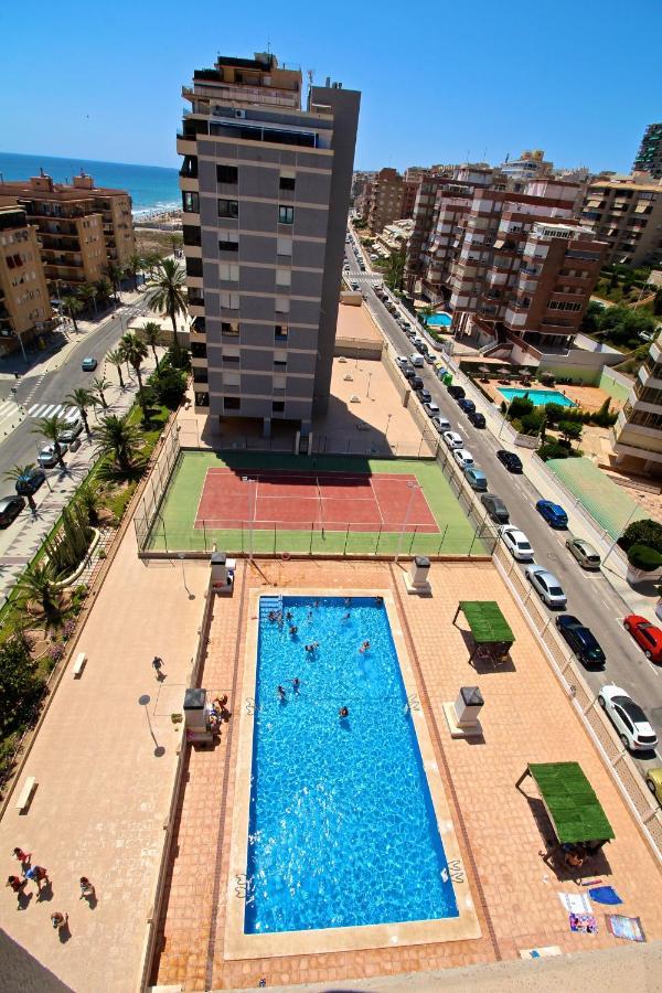 Apartamento Arenales Arenales del Sol Extérieur photo
