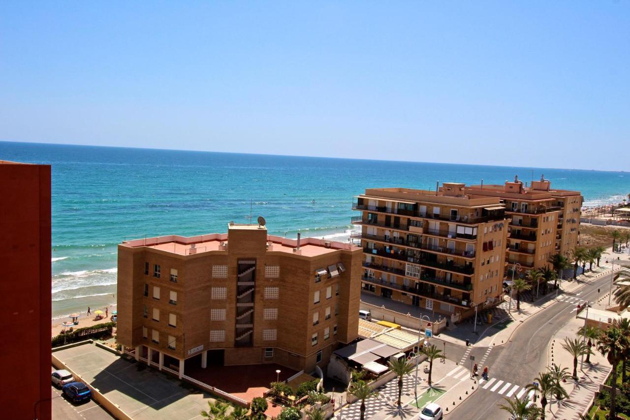 Apartamento Arenales Arenales del Sol Extérieur photo