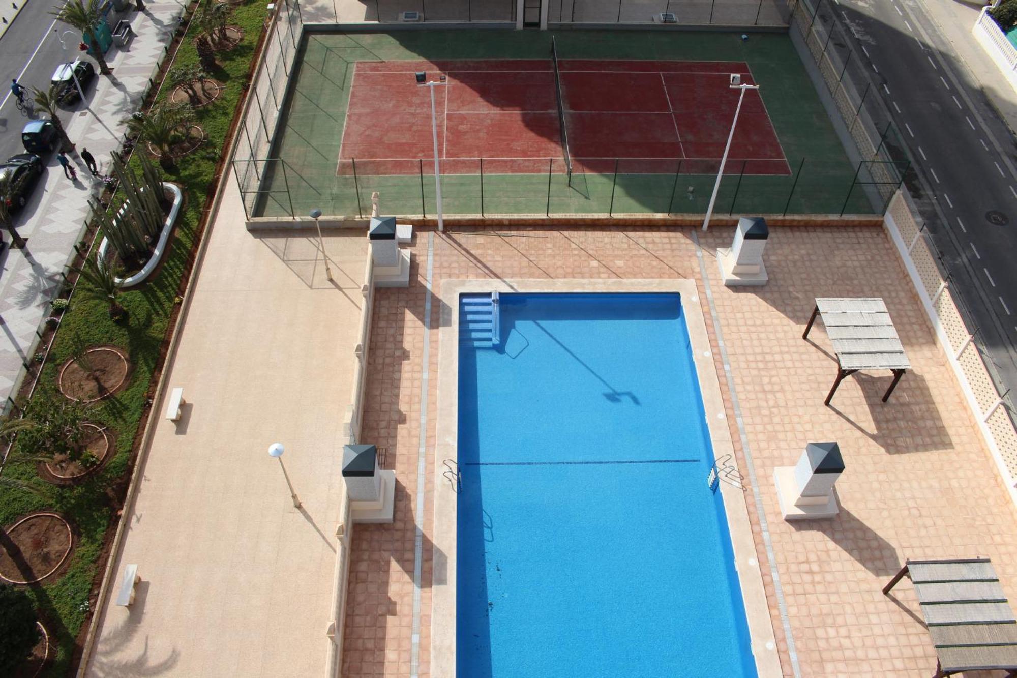 Apartamento Arenales Arenales del Sol Extérieur photo