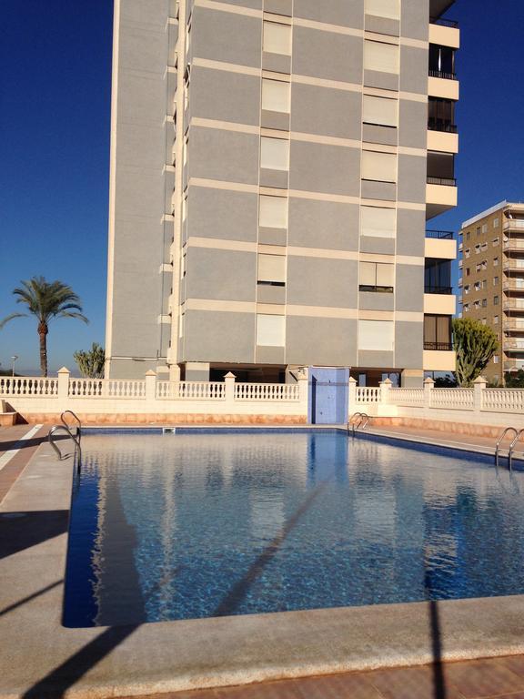 Apartamento Arenales Arenales del Sol Extérieur photo